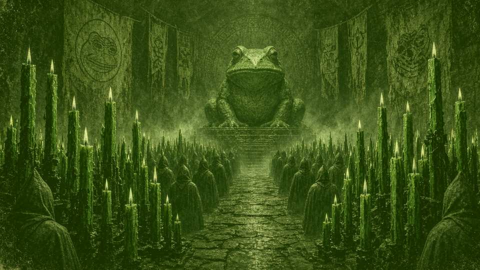 Relic Ledger desk artwork